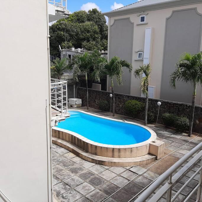 Ocean Drive Studio, Next To The Beach Grand Baie Exterior photo