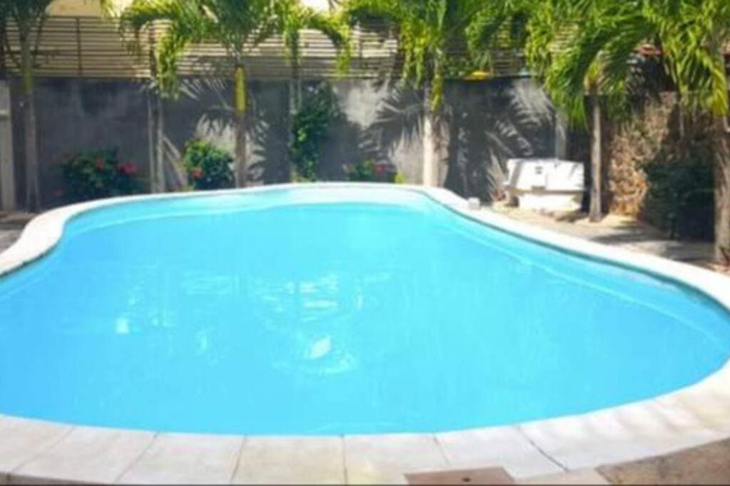 Ocean Drive Studio, Next To The Beach Grand Baie Exterior photo